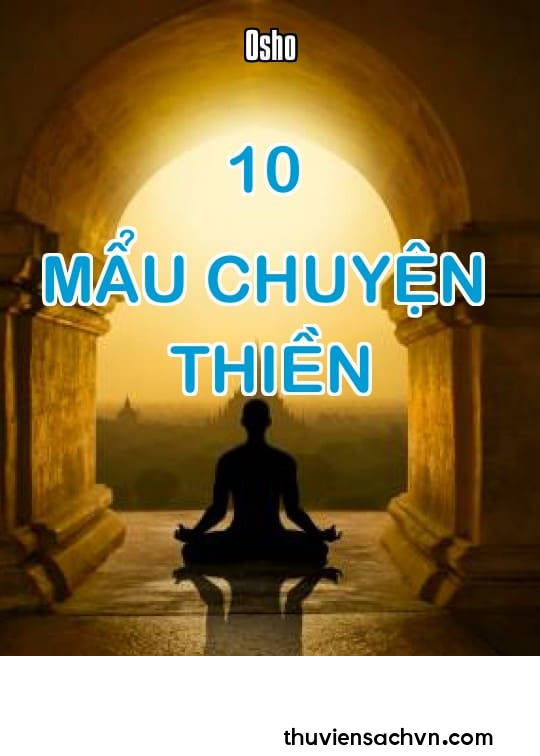 10 MẨU CHUYỆN THIỀN