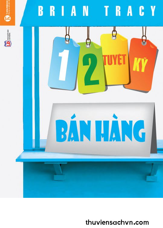 12 TUYỆT KỸ BÁN HÀNG