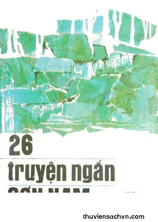 26 TRUYỆN NGẮN SƠN NAM