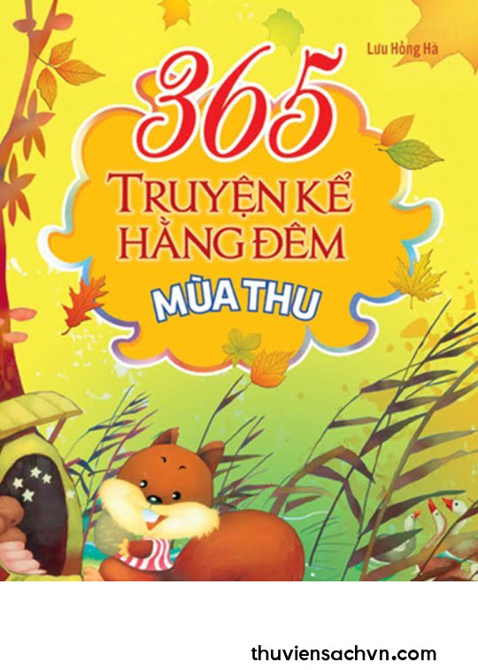 365 TRUYỆN KỂ HẰNG ĐÊM