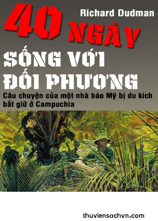 40 NGÀY SỐNG VỚI ĐỐI PHƯƠNG