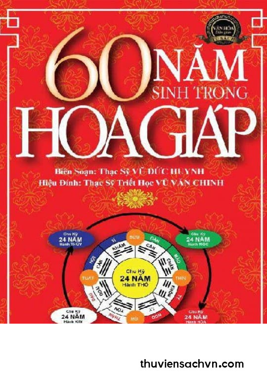 60 NĂM SINH TRONG HOA GIÁP