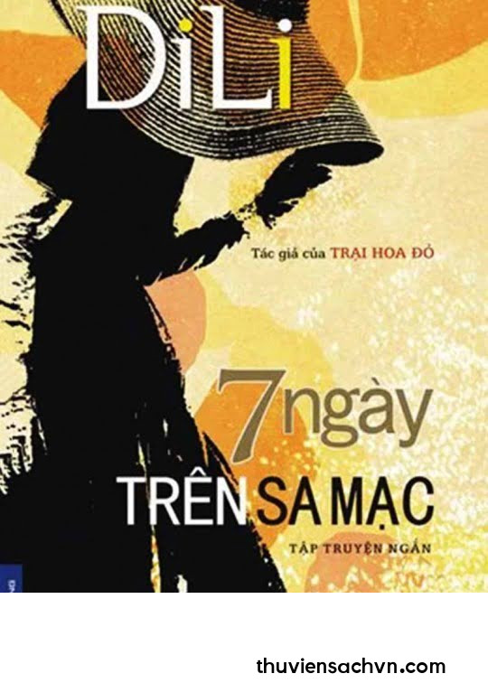 7 NGÀY TRÊN SA MẠC