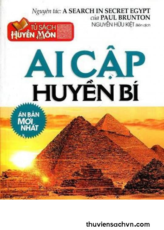 AI CẬP HUYỀN BÍ