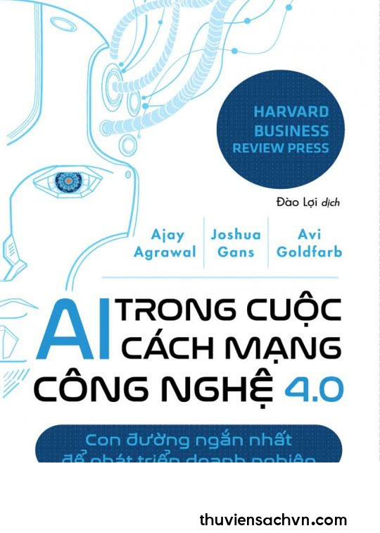 AI TRONG CUỘC CÁCH MẠNG CÔNG NGHỆ 4.0