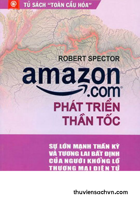 AMAZON.COM PHÁT TRIỂN THẦN TỐC