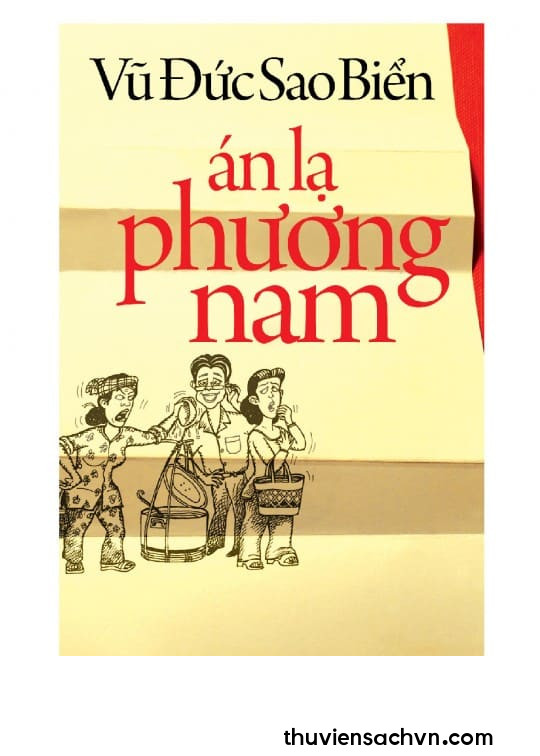 ÁN LẠ PHƯƠNG NAM