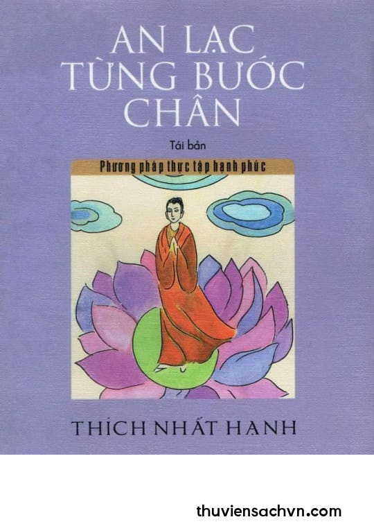 AN LẠC TỪNG BƯỚC CHÂN