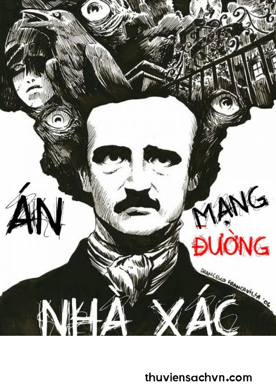 ÁN MẠNG ĐƯỜNG NHÀ XÁC