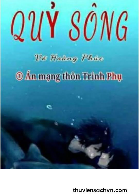 ÁN MẠNG THÔN TRINH PHỤ