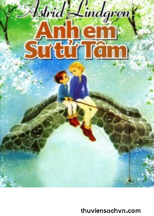 ANH EM SƯ TỬ TÂM