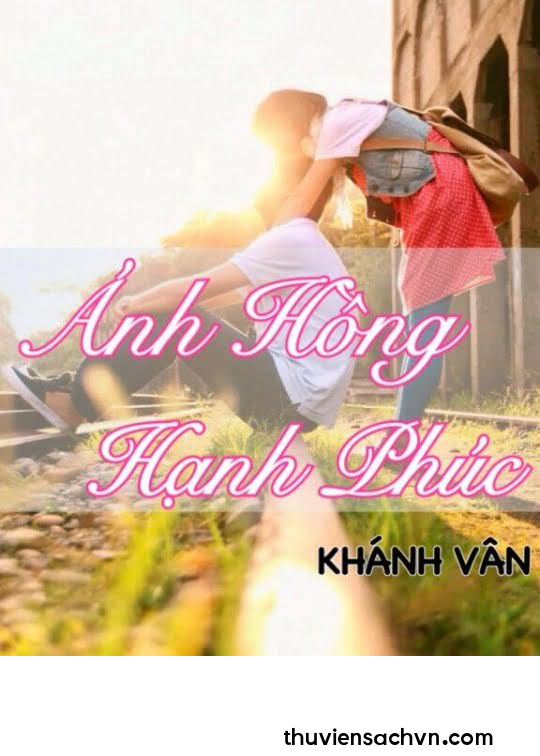 ÁNH HỒNG HẠNH PHÚC