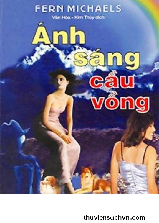 ÁNH SÁNG CẦU VỒNG