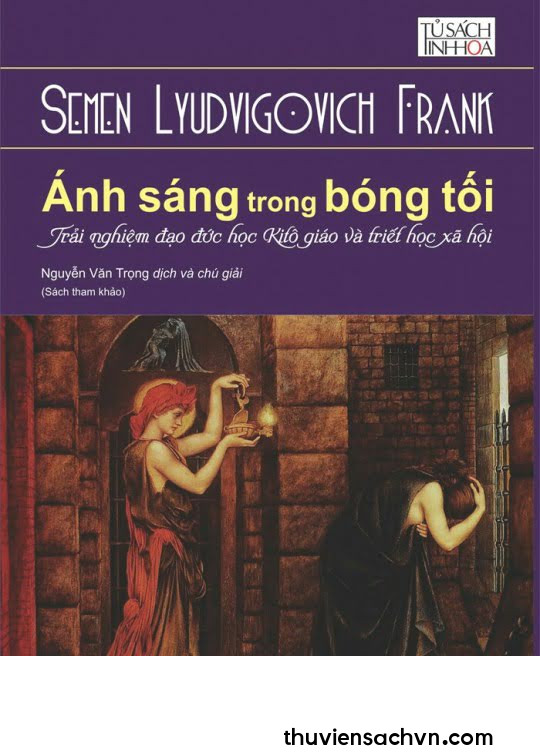 ÁNH SÁNG TRONG BÓNG TỐI