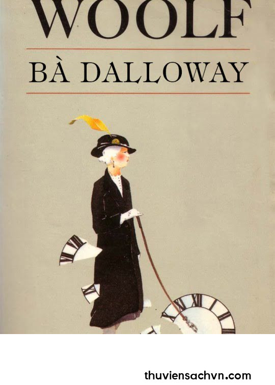 BÀ DALLOWAY