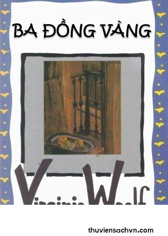 BA ĐỒNG VÀNG