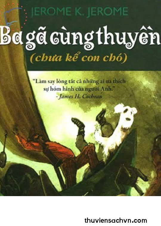 BA GÃ CÙNG THUYỀN