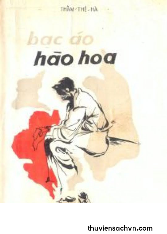 BẠC ÁO HÀO HOA