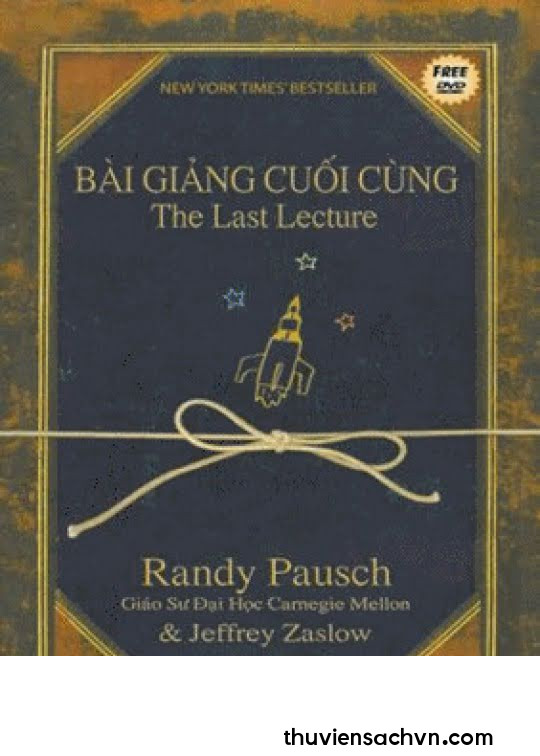 BÀI GIẢNG CUỐI CÙNG