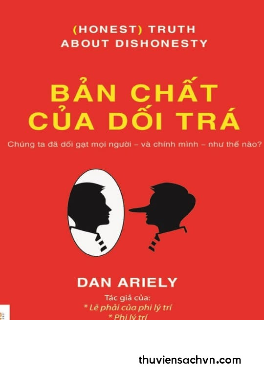 BẢN CHẤT CỦA DỐI TRÁ