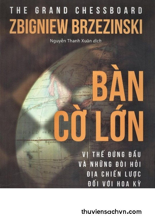 BÀN CỜ LỚN