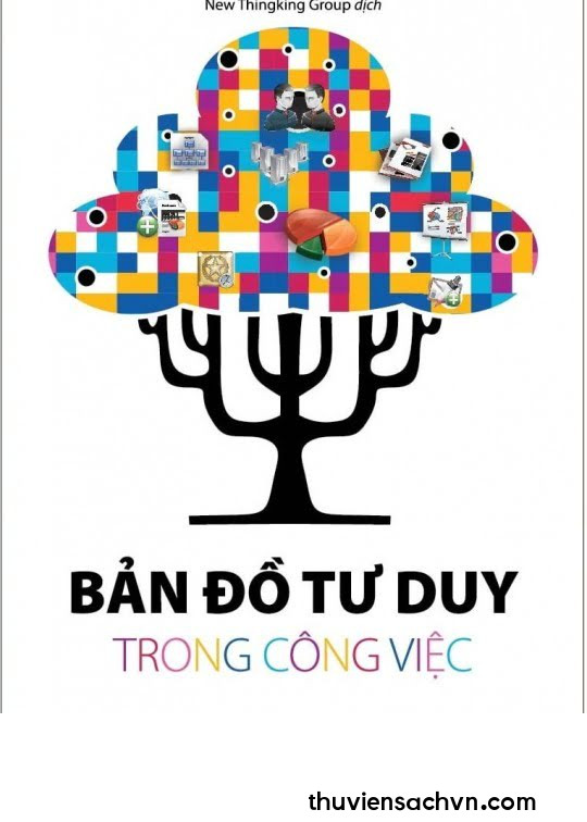 BẢN ĐỒ TƯ DUY TRONG CÔNG VIỆC