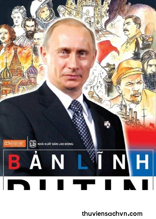 BẢN LĨNH PUTIN