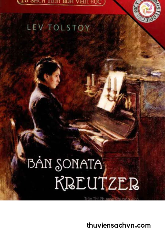 BẢN SONATA KREUTZER