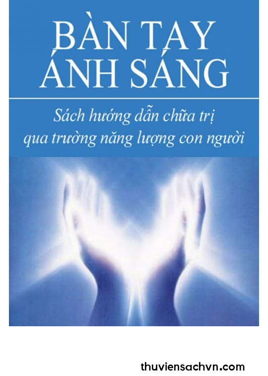 BÀN TAY ÁNH SÁNG