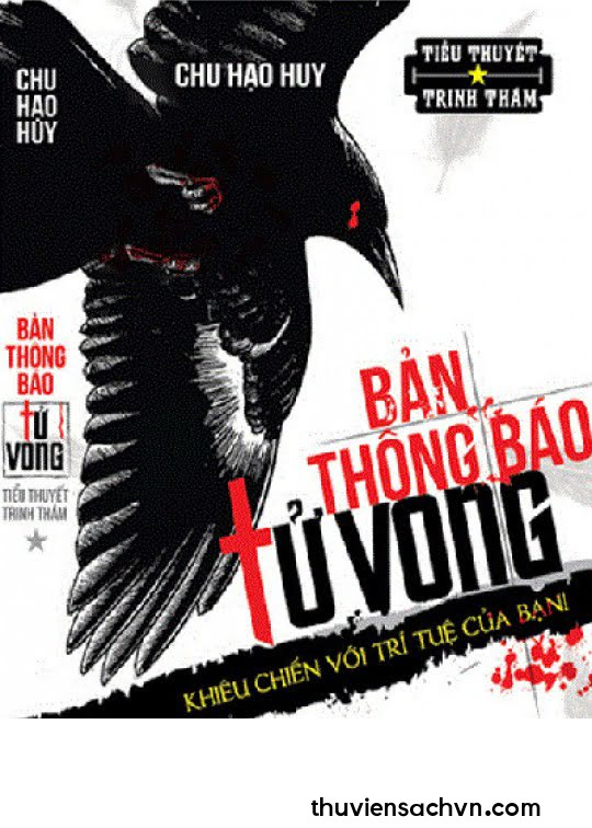 BẢN THÔNG BÁO TỬ VONG - TẬP 1-3