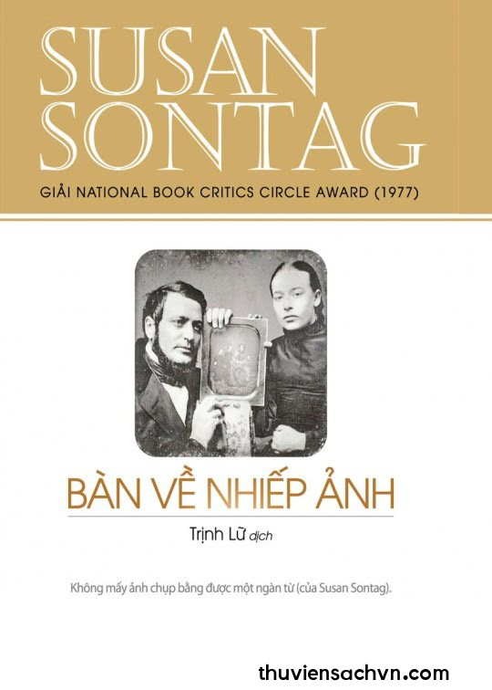 BÀN VỀ NHIẾP ẢNH