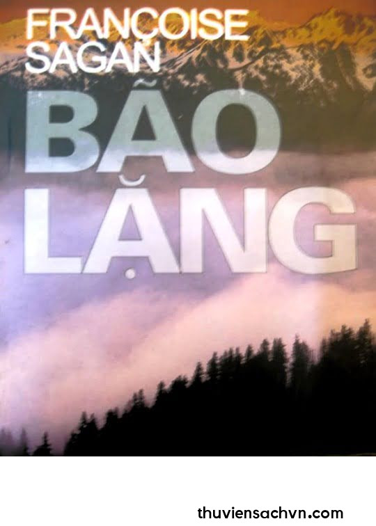 BÃO LẶNG