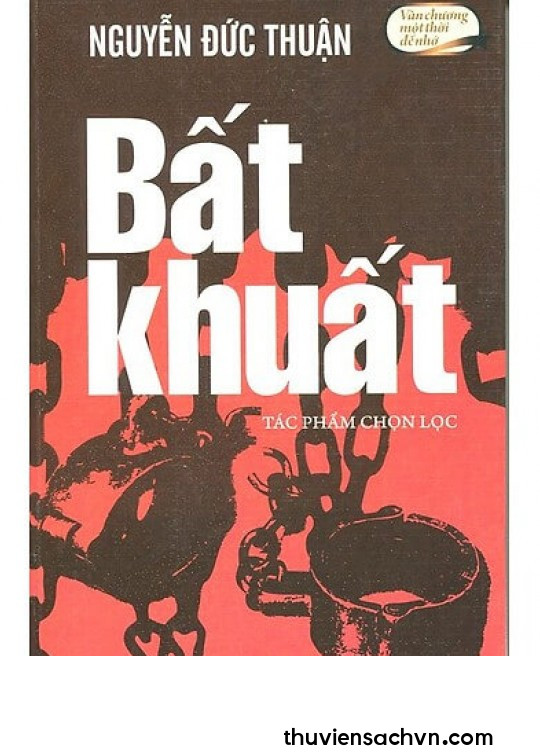 BẤT KHUẤT