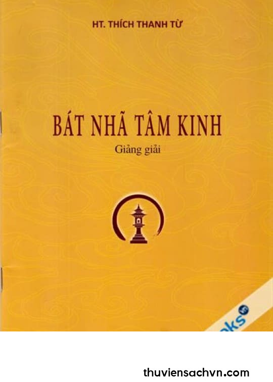 BÁT NHÃ TÂM KINH