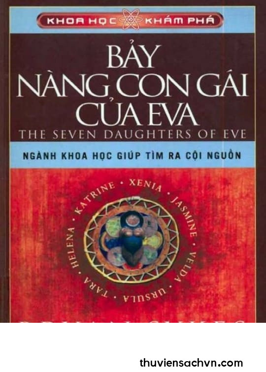 BẢY NÀNG CON GÁI CỦA EVA