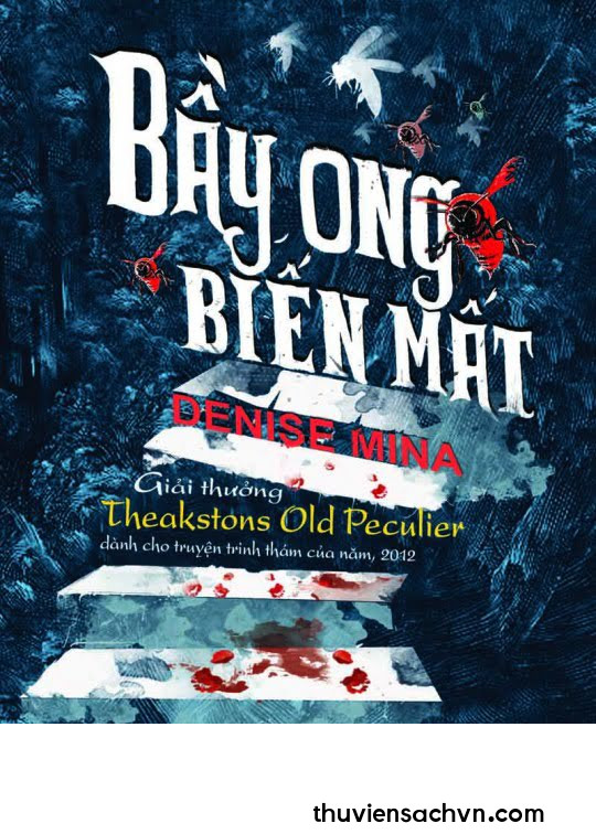 BẦY ONG BIẾN MẤT