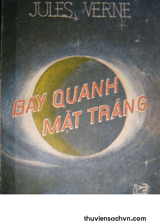 BAY QUANH MẶT TRĂNG