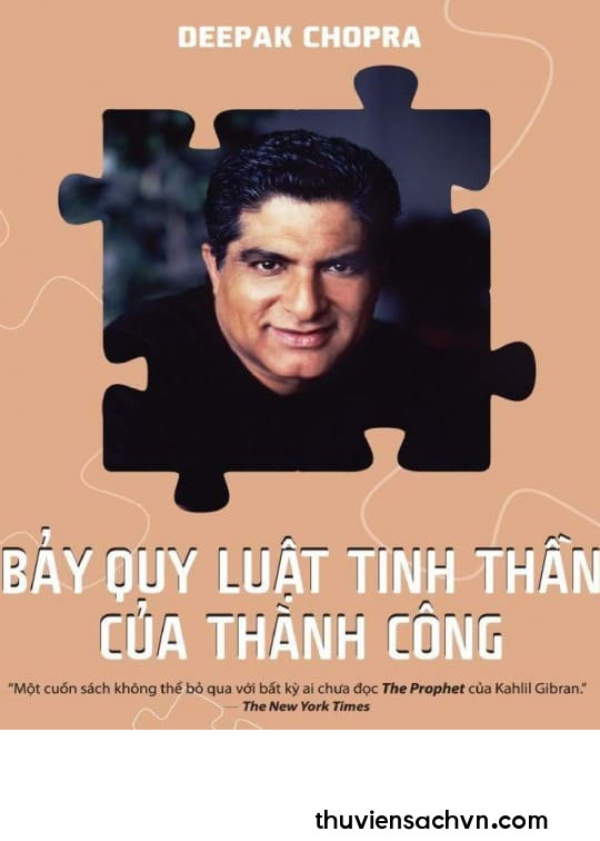 BẢY QUY LUẬT TINH THẦN CỦA THÀNH CÔNG