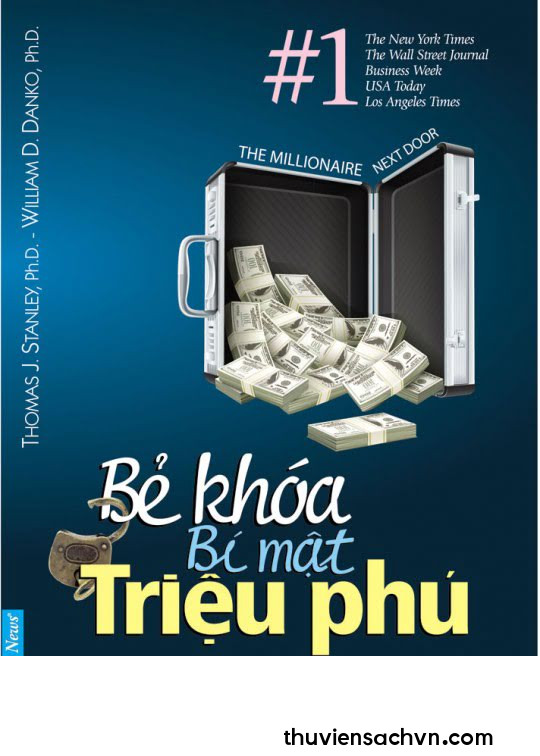 BẺ KHÓA BÍ MẬT TRIỆU PHÚ