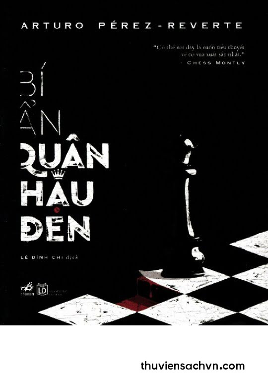 BÍ ẨN QUÂN HẬU ĐEN