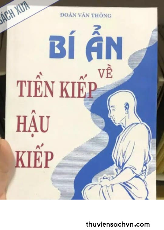 BÍ ẨN VỀ TIỀN KIẾP HẬU KIẾP