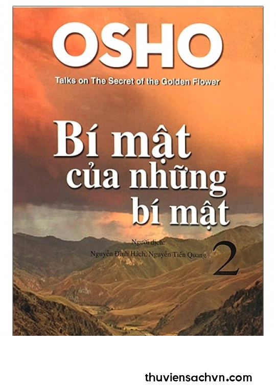 BÍ MẬT CỦA NHỮNG BÍ MẬT - TẬP 2: BÀI NÓI VỀ BÍ MẬT CỦA HOA VÀNG