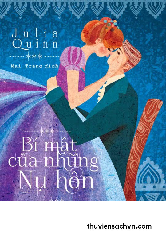 BÍ MẬT CỦA NHỮNG NỤ HÔN