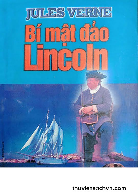 BÍ MẬT ĐẢO LINCOLN