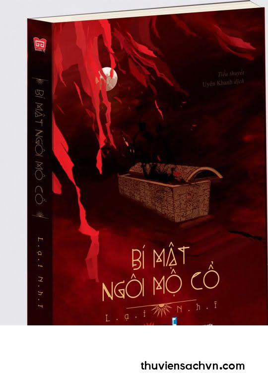 BÍ MẬT NGÔI MỘ CỔ