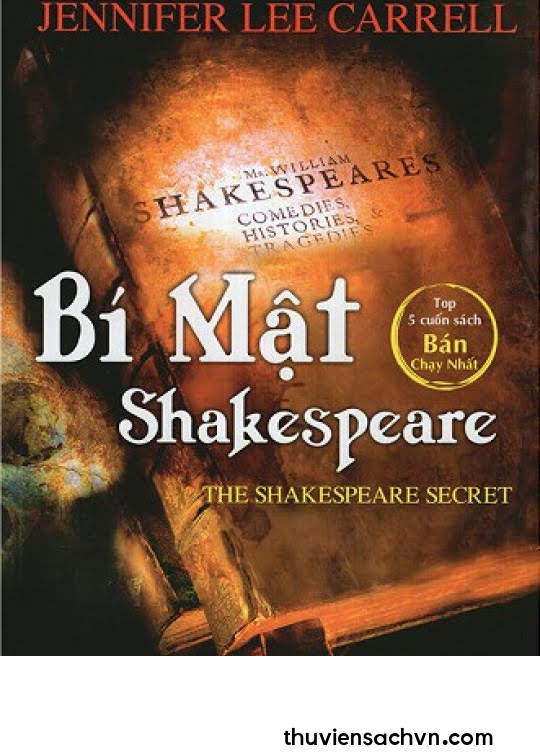 BÍ MẬT SHAKESPEARE