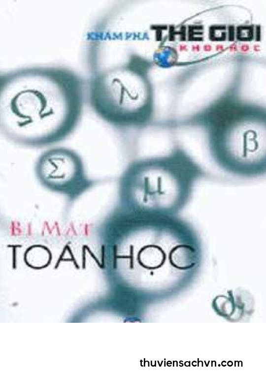 BÍ MẬT TOÁN HỌC