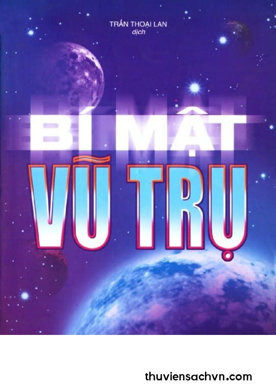 BÍ MẬT VŨ TRỤ