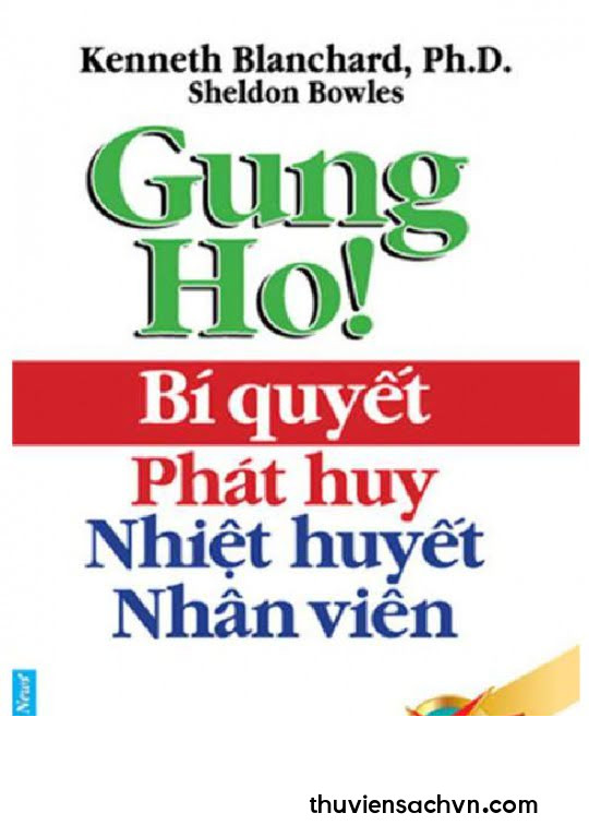 BI QUYET PHAT HUY NHIET HUYET NHAN VIEN