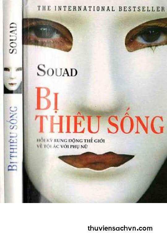 BỊ THIÊU SỐNG